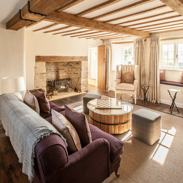 Country Living Room