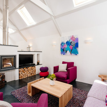 Country Living Room