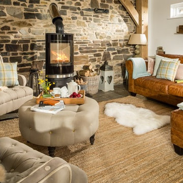 Country Living Room