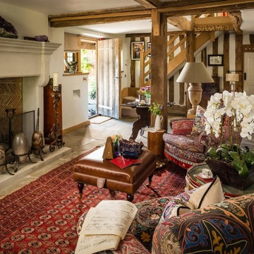 Country Living Room