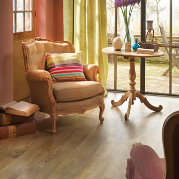 Country Oak 24842 - cosy living room