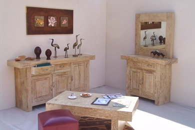 County Sideboards and Coffee Table
