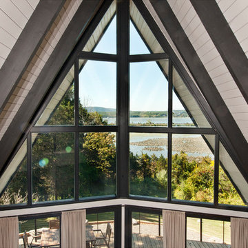 Cove Road – A-Frame Redesigned
