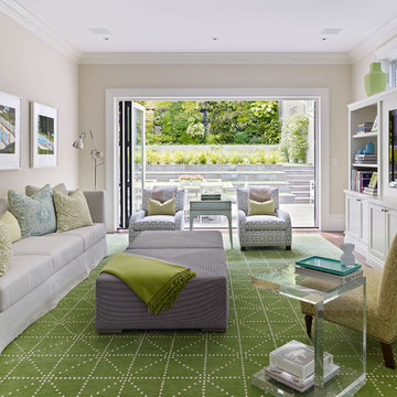 Cow Hollow Historic Home