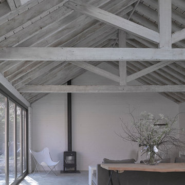 Cow Shed farmhouse