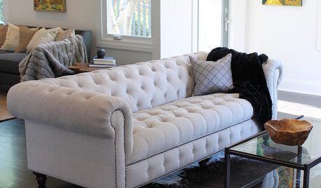 Anyone Have The Restoration Hardware Rh, Restoration Hardware Chesterfield Sofa Review