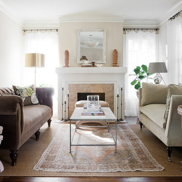 Cozy & Sophisticated Bungalow