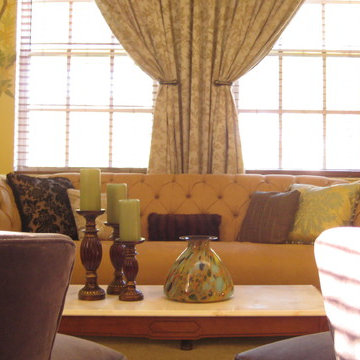 Cozy Bright Living Room