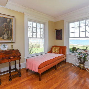 Cozy Corner in Wonderful Living Room with New Windows