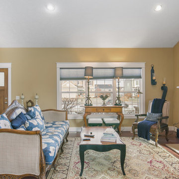 Cozy Living Room-Grand Rapids, MI