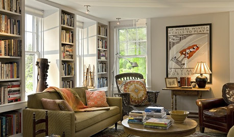 20 of the Coziest Living Rooms on Houzz