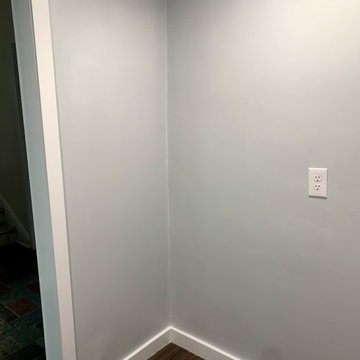 Craft Room Transformation into Pantry