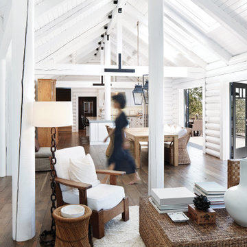 Craftsman Cabin Ideas | Modern Cabin | Log Cabin