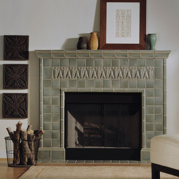 Craftsman Fireplace