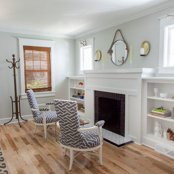 Craftsman Great Room