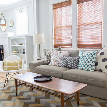 Craftsman Great Room