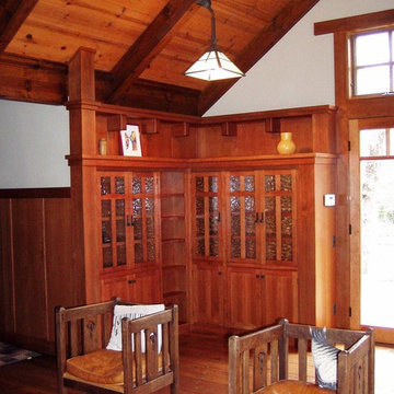 Craftsman Interior