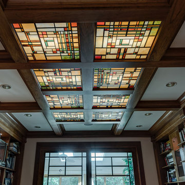 Craftsman Library Seymour