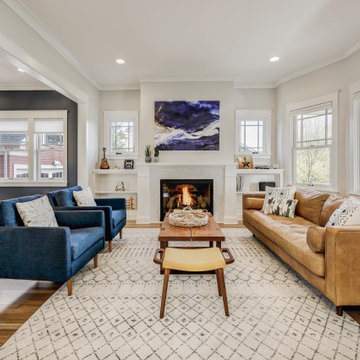 Craftsman Manor Resurrection