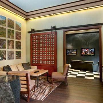 Craftsman Residence
