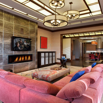 Craftsman Residence