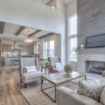 Craftsman Residential 1919 Truett Ave. Townhomes