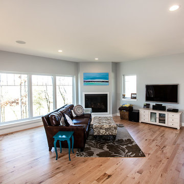 Craftsman Style Home in Wildwood Missouri