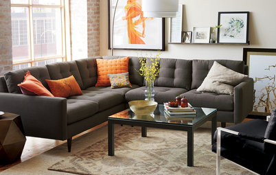 11 Reasons To Fall in Love With Grey Sofas