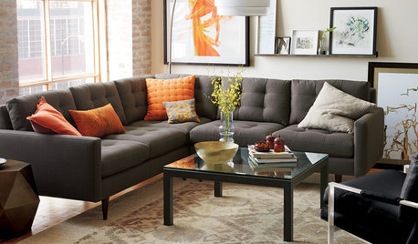 11 Reasons To Fall in Love With Grey Sofas