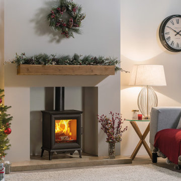Create your Christmas Fireplace