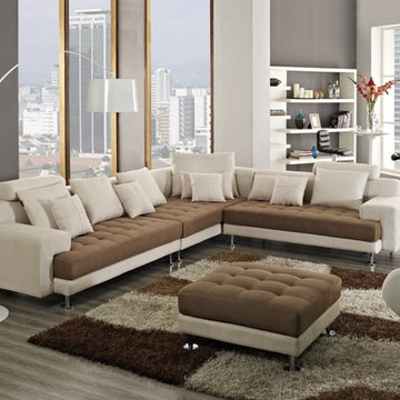 Creative Furniture Amanda Sectional Sofa