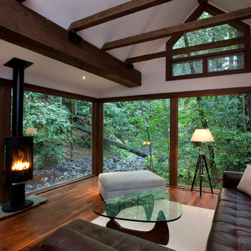 Creekside Cottage