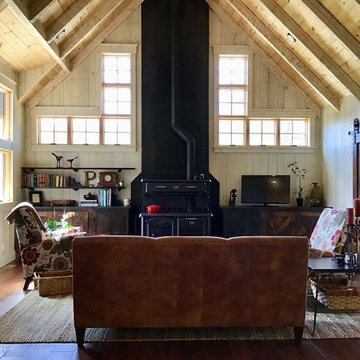 Creekside Meadow, a Modern, Rustic, Farmhouse