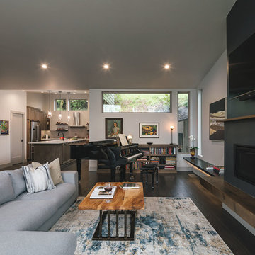 Crenshaw Residence
