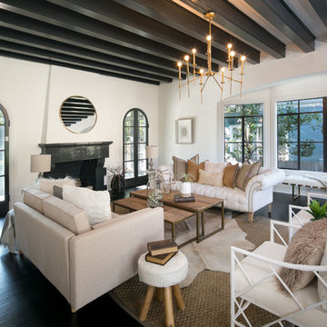 Crocker Highlands Modern Mediterranean