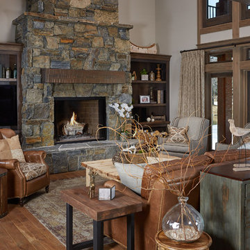 Crooked River Home