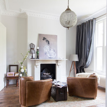 Organic Living Room