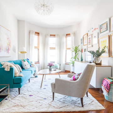 Crown Heights Apartment