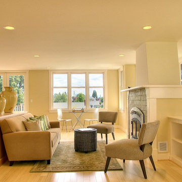 Crown Hill Remodel