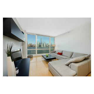 Crystal Point - Jersey City’s premier riverfront community - Modern