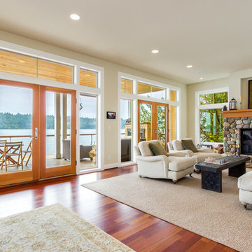 Crystal Springs ~ Bainbridge Island