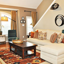 plano living room color scheme