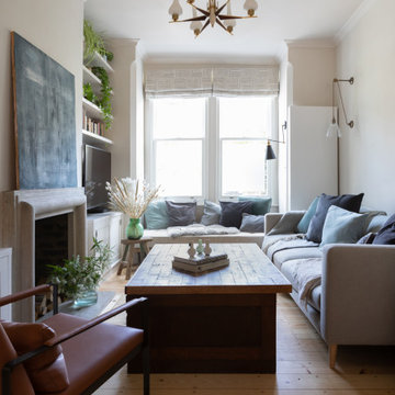 Culinary-Inspired Home, Brixton, London