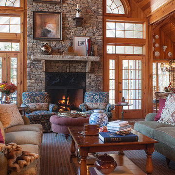 Cullasaja Club, Highlands NC