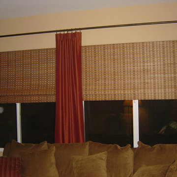 Curtains And Draperies