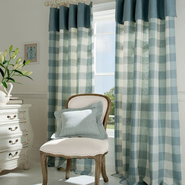 Curtains & Draperies