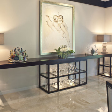Custom Bar