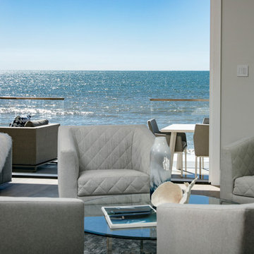 Custom Beach Home