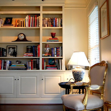 Built In Bookcase Craftsman - Photos & Ideas | Houzz