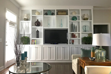 Custom Built-Ins by Woodmaster Woodworks